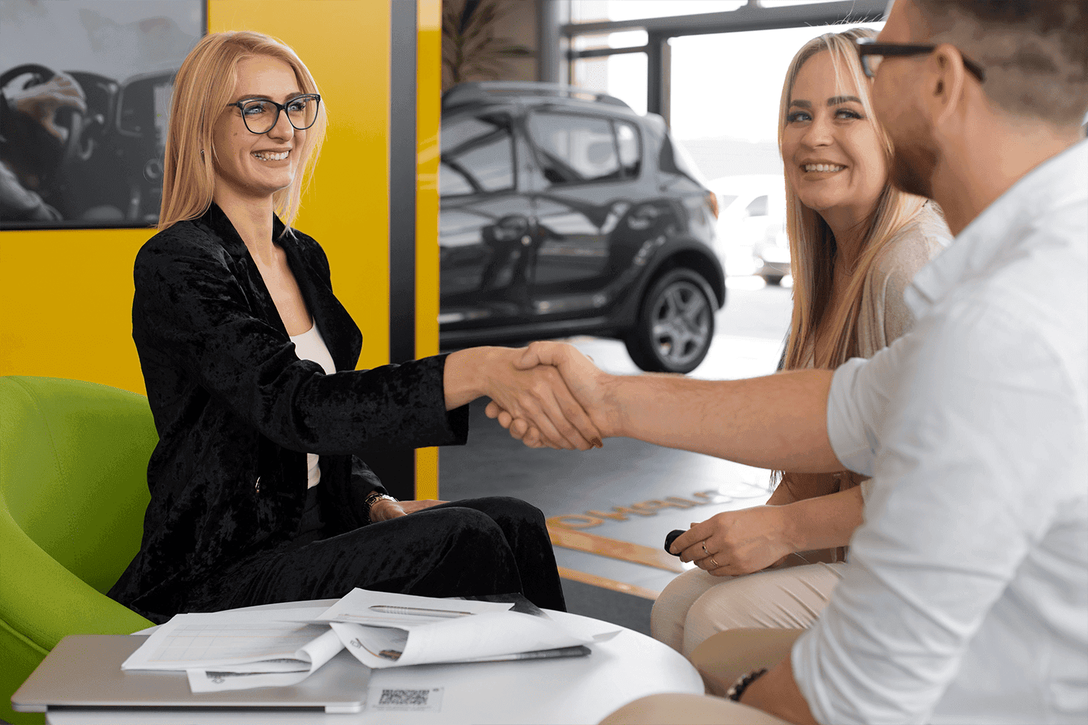 Service de qualité