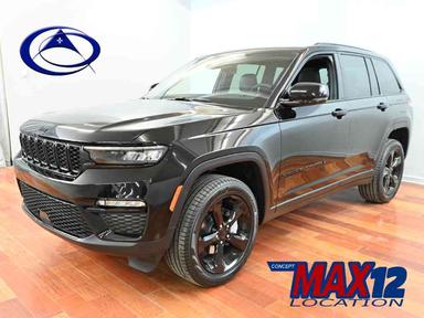 JEEP Grand Cherokee 2025 - Thumbnail 1