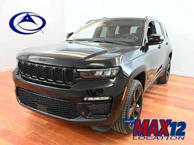 JEEP Grand Cherokee 2025 - Thumbnail 3