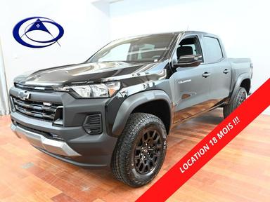 Chevrolet Colorado 2026 - Thumbnail 1