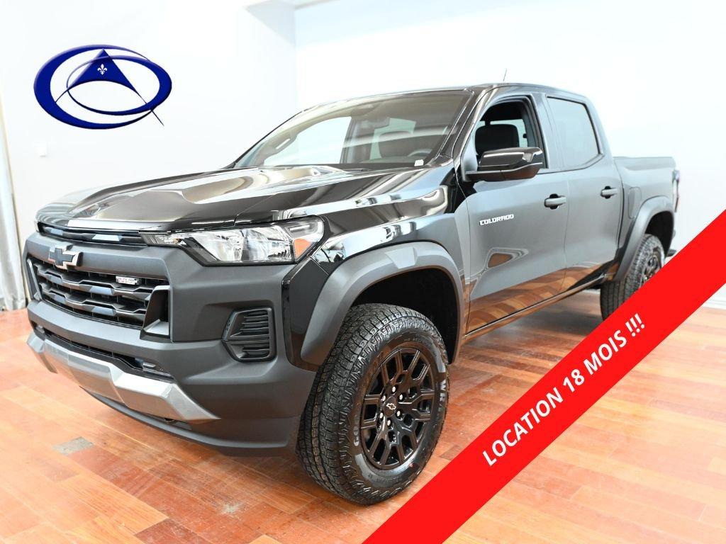 Chevrolet Colorado 2026 - Image 1
