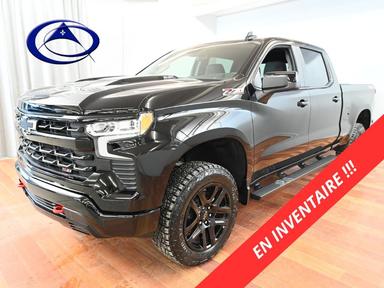 Chevrolet Silverado 1500 2026 - Thumbnail 1