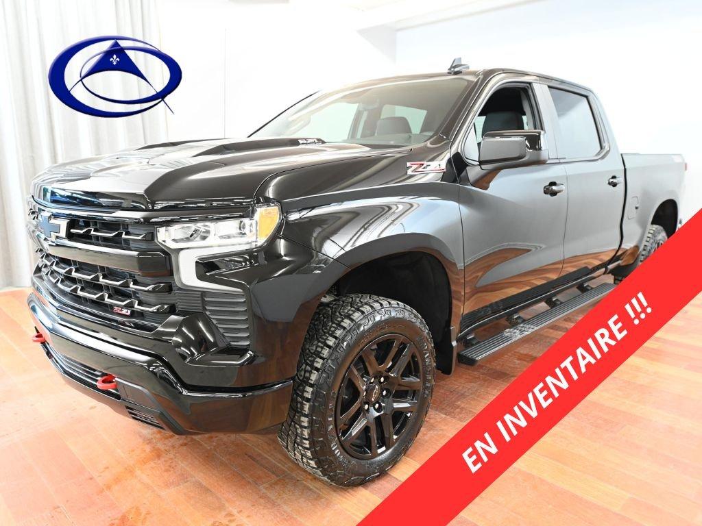 Chevrolet Silverado 1500 2026 - Image 1