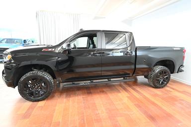 Chevrolet Silverado 1500 2026 - Thumbnail 4