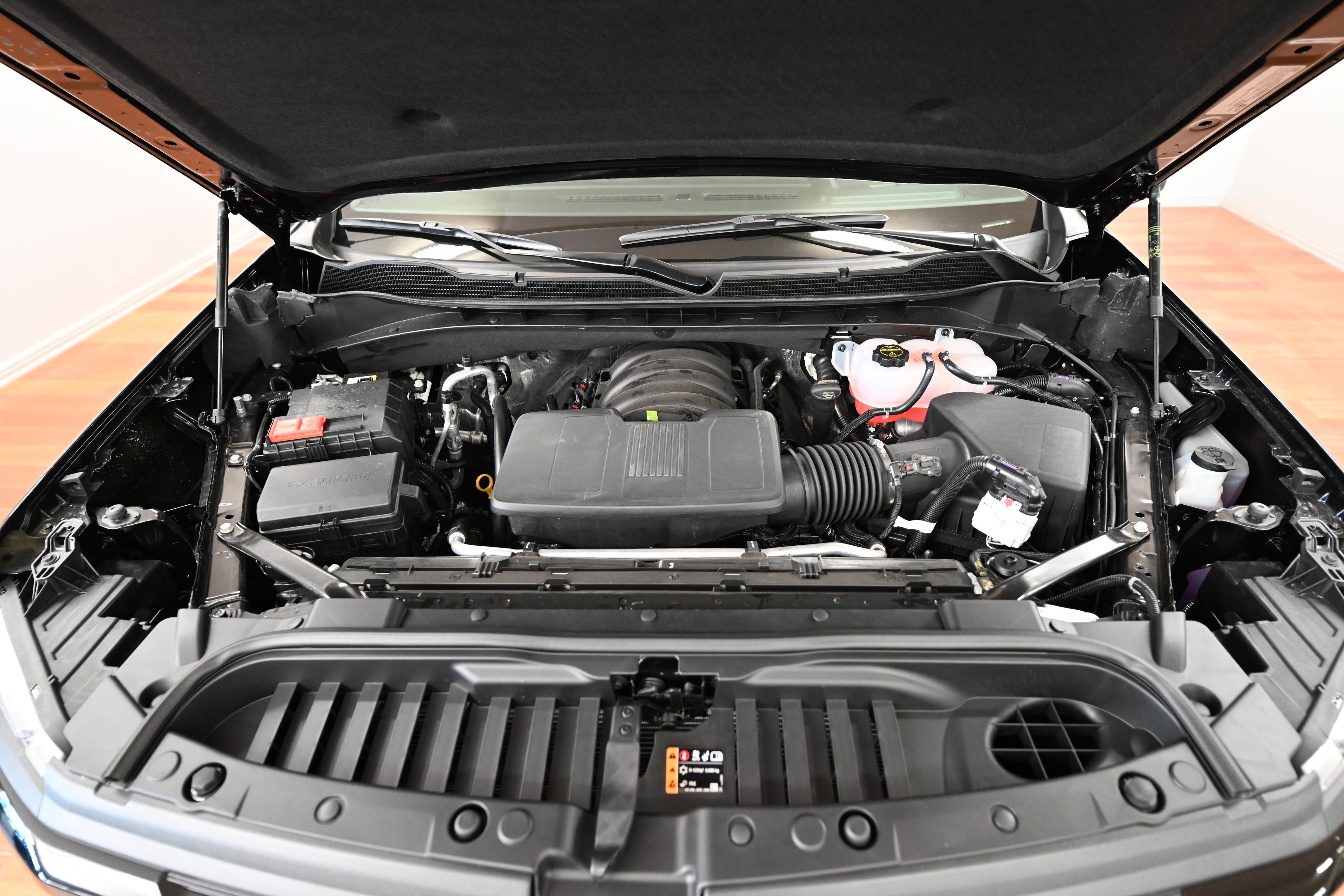 Chevrolet Silverado 1500 2026 - Image 3