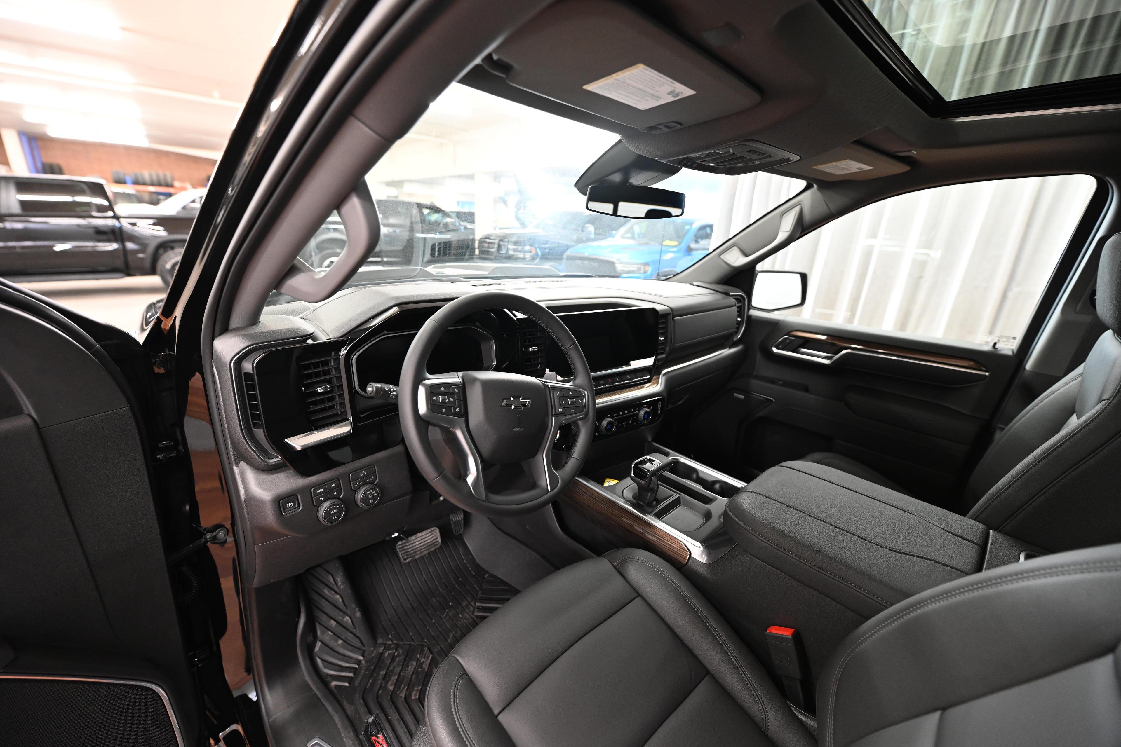 Chevrolet Silverado 1500 2026 - Image 10