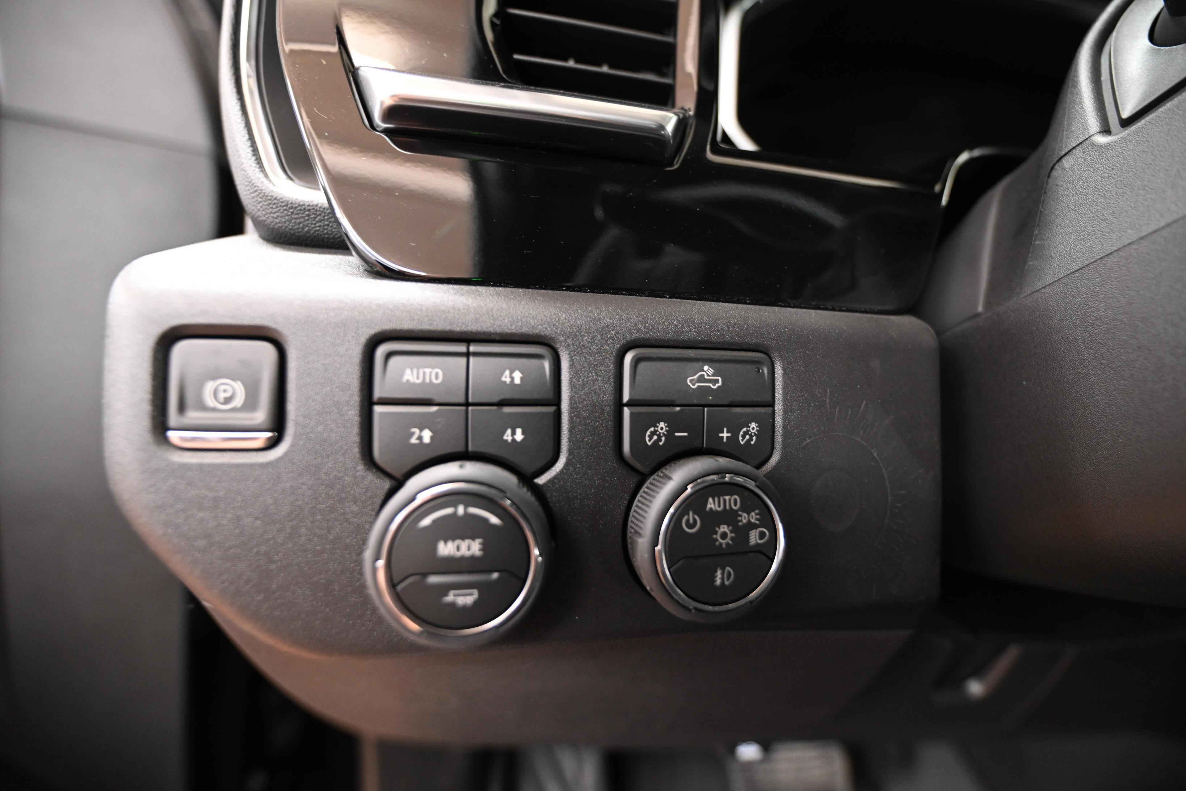 Chevrolet Silverado 1500 2026 - Image 15