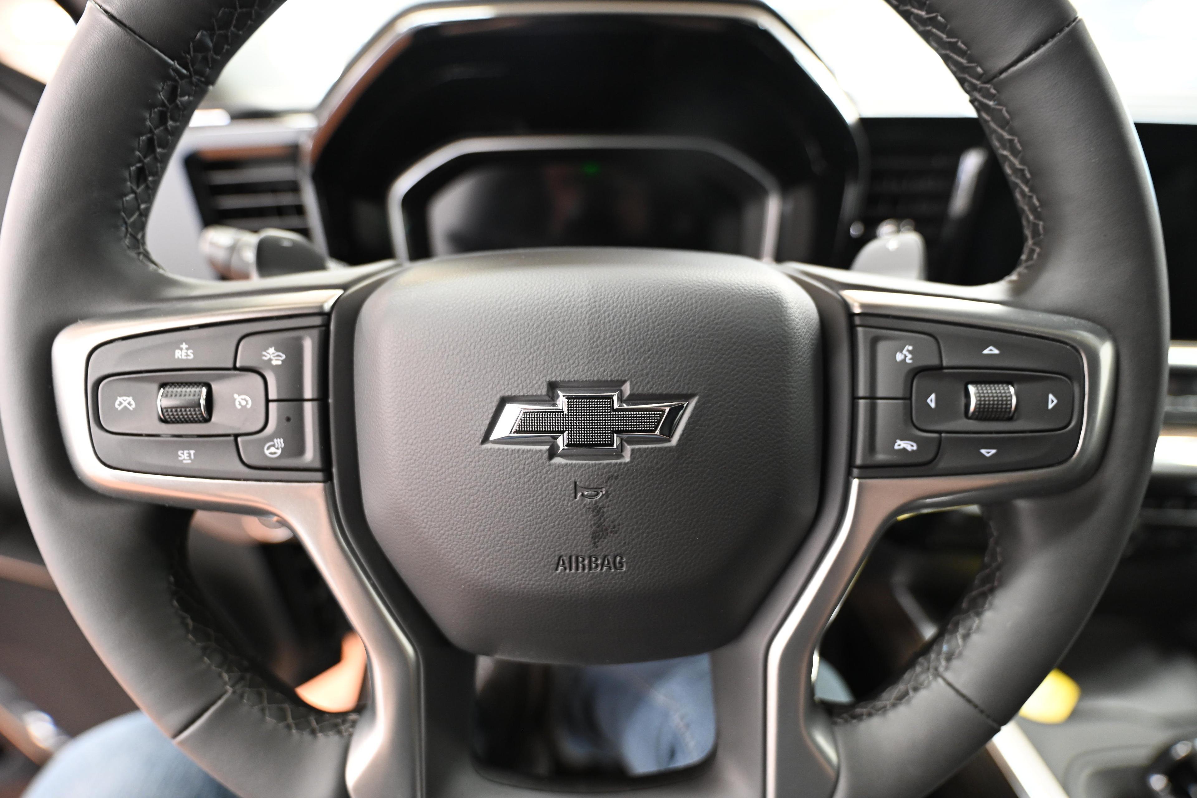 Chevrolet Silverado 1500 2026 - Image 16