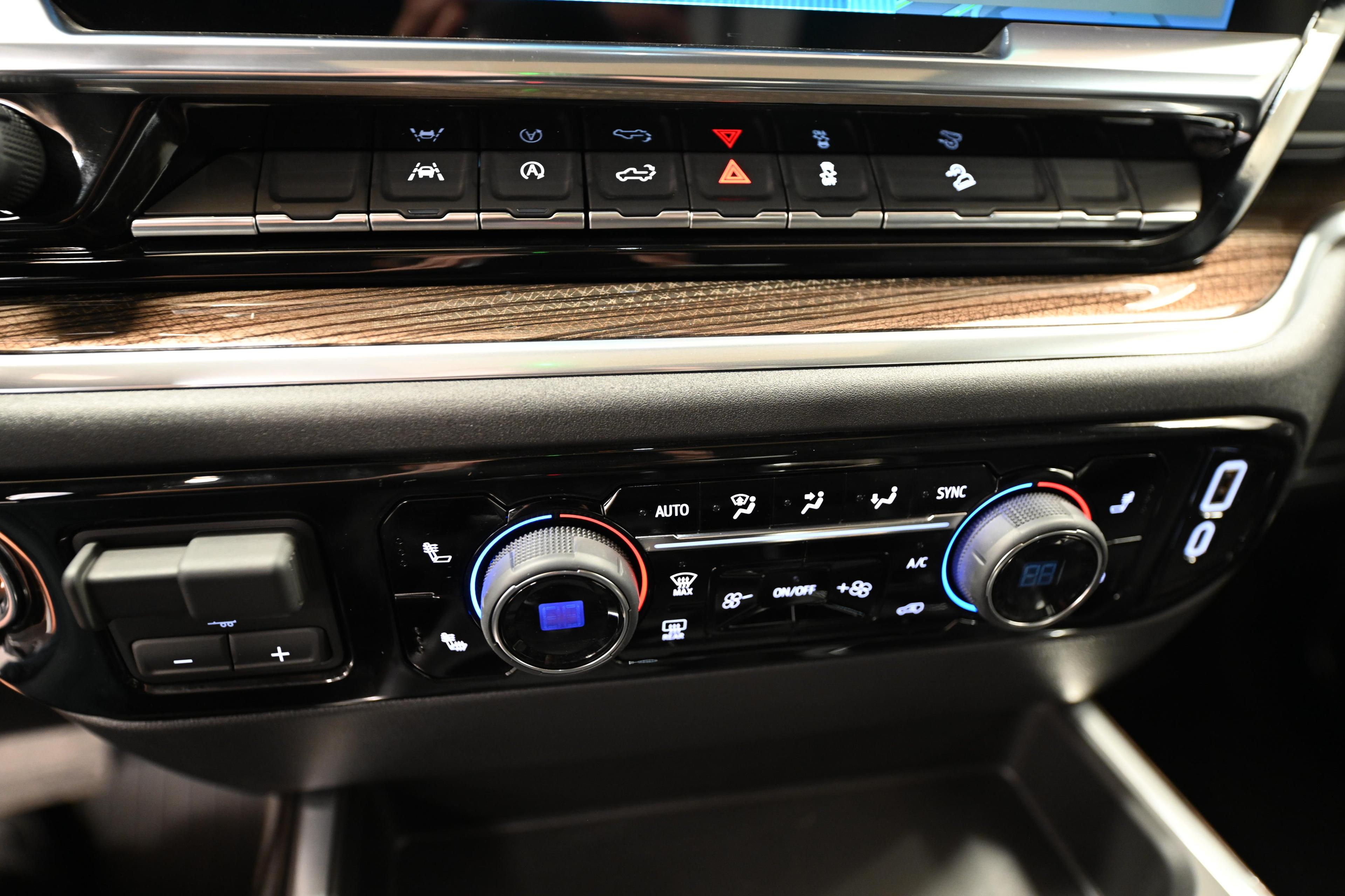 Chevrolet Silverado 1500 2026 - Image 19