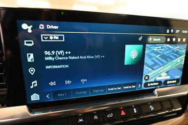 Chevrolet Silverado 1500 2026 - Thumbnail 21