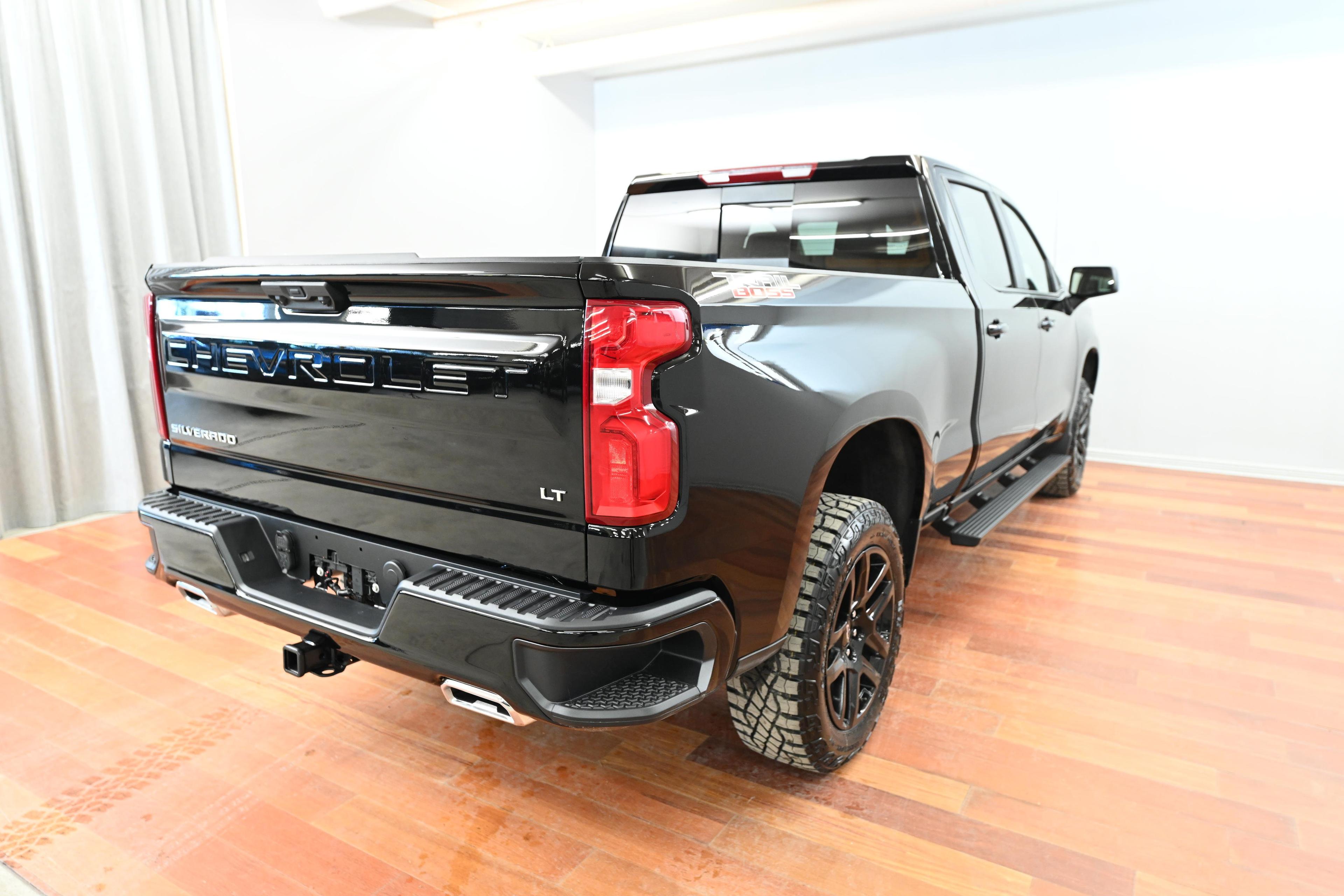 Chevrolet Silverado 1500 2026 - Image 8