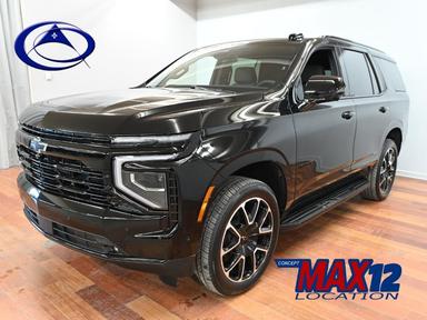 Chevrolet Tahoe 2026 - Thumbnail 1