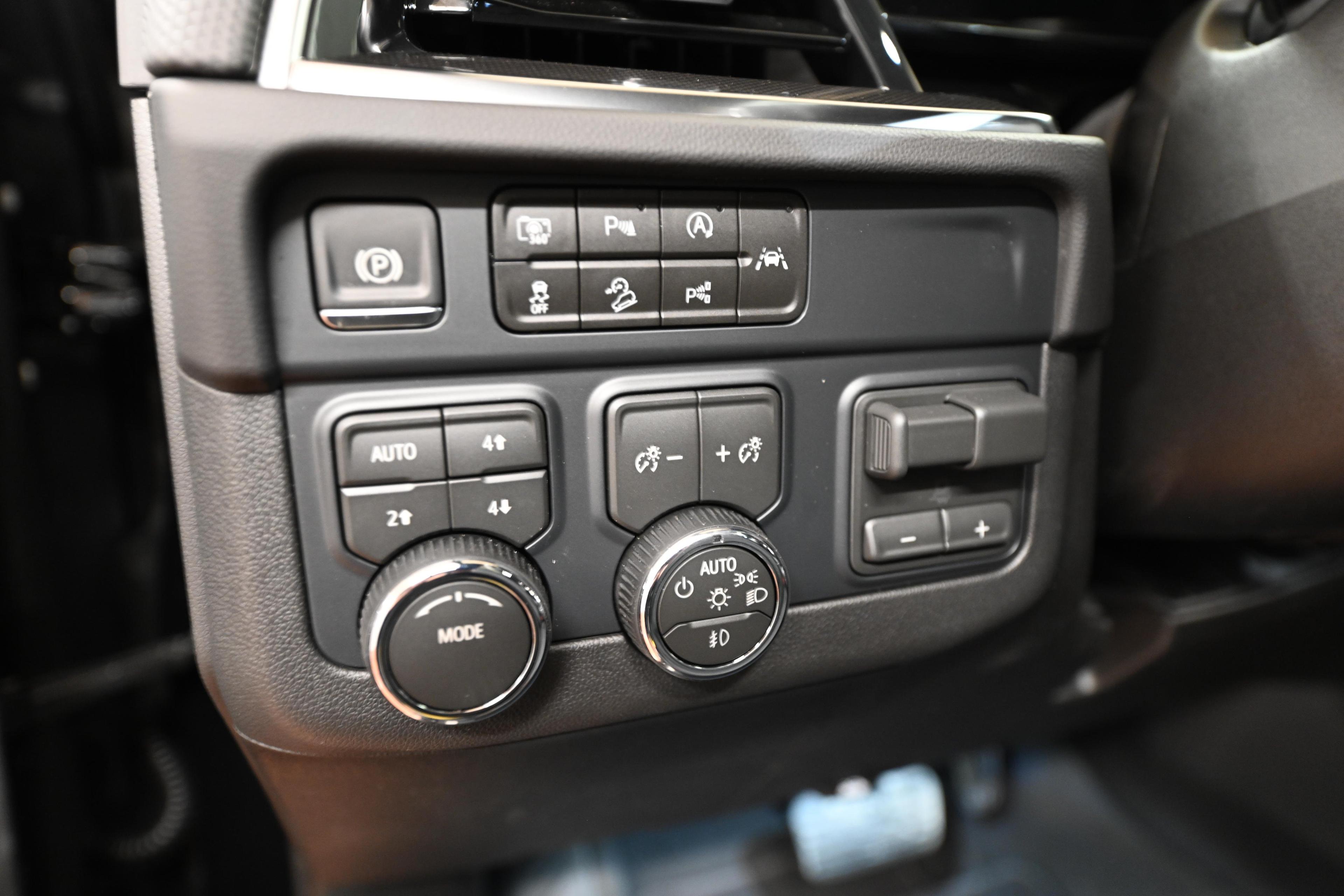 Chevrolet Tahoe 2026 - Image 21