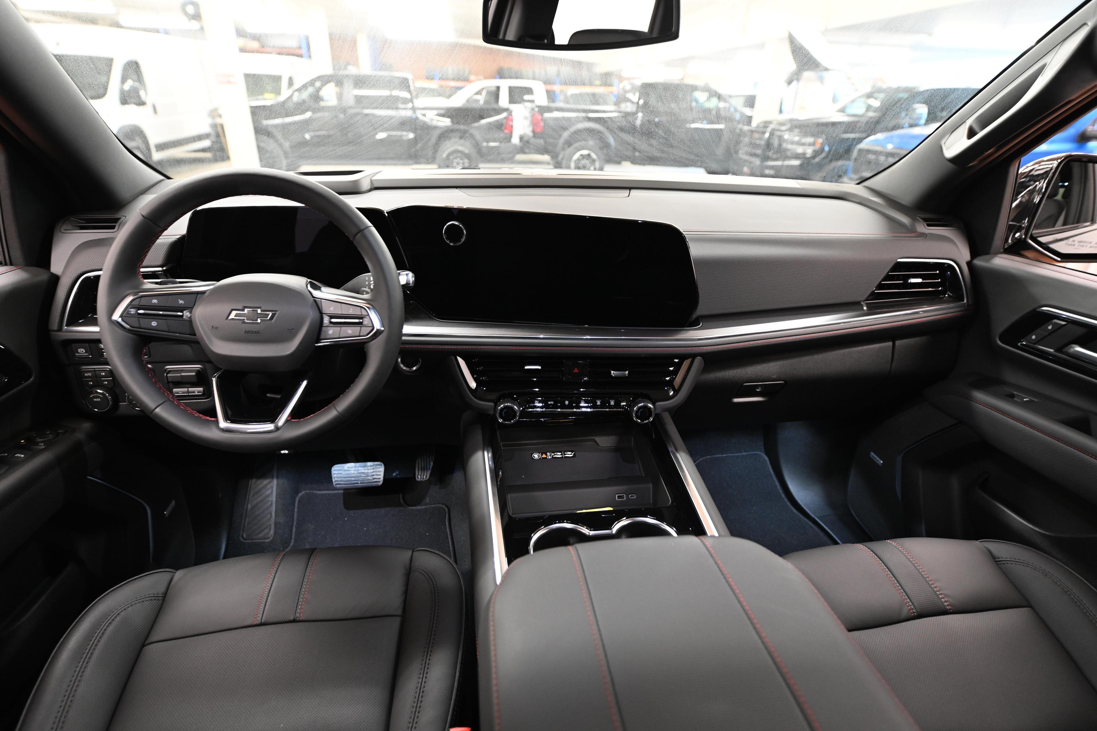 Chevrolet Tahoe 2026 - Image 18