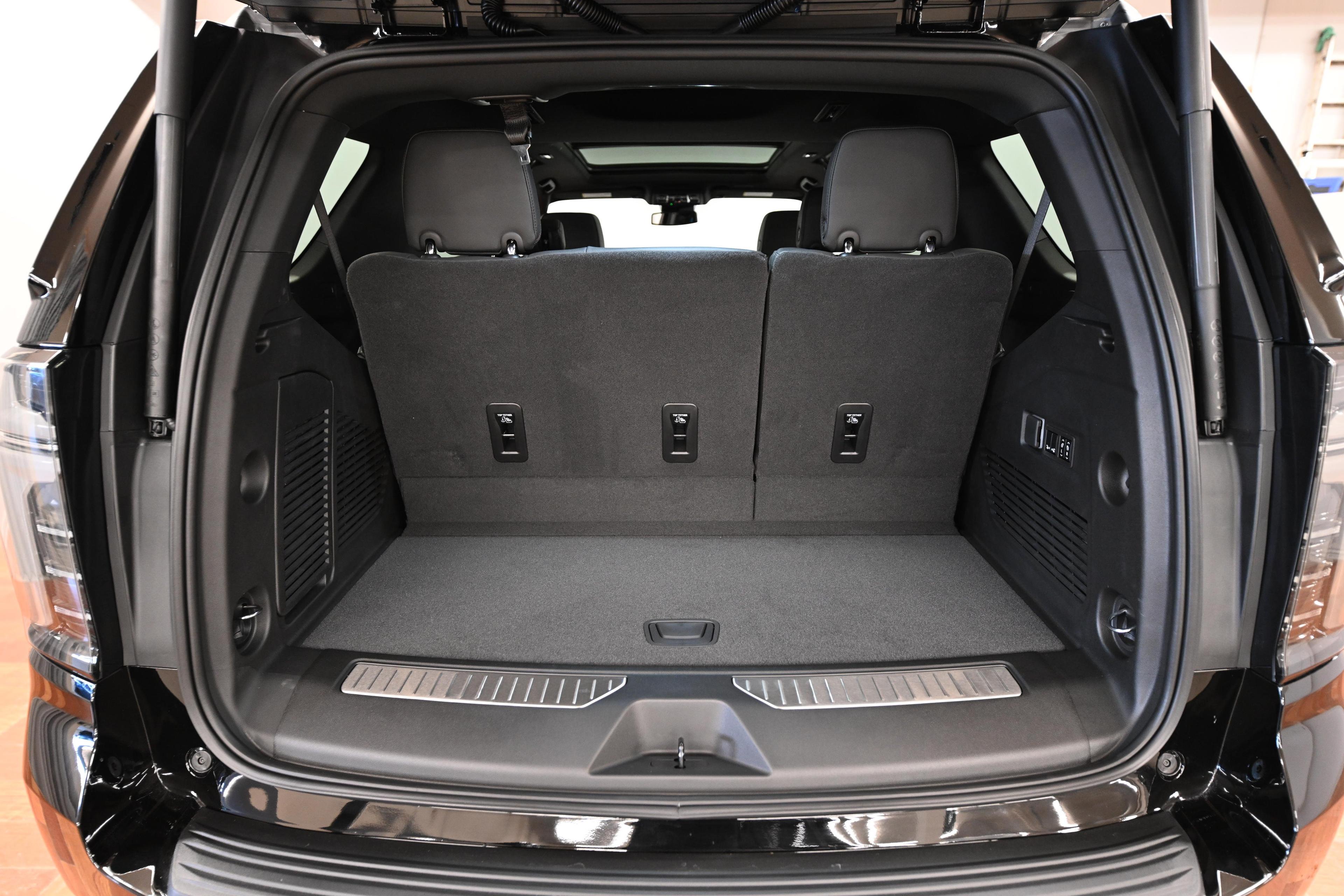 Chevrolet Tahoe 2026 - Image 11