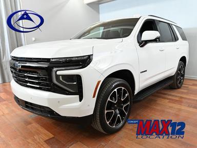 Chevrolet Tahoe 2026 - Thumbnail 2