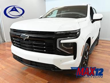 Chevrolet Tahoe 2026 - Thumbnail 5