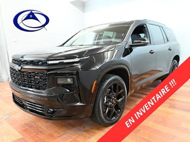 Chevrolet Traverse 2026 - Thumbnail 1