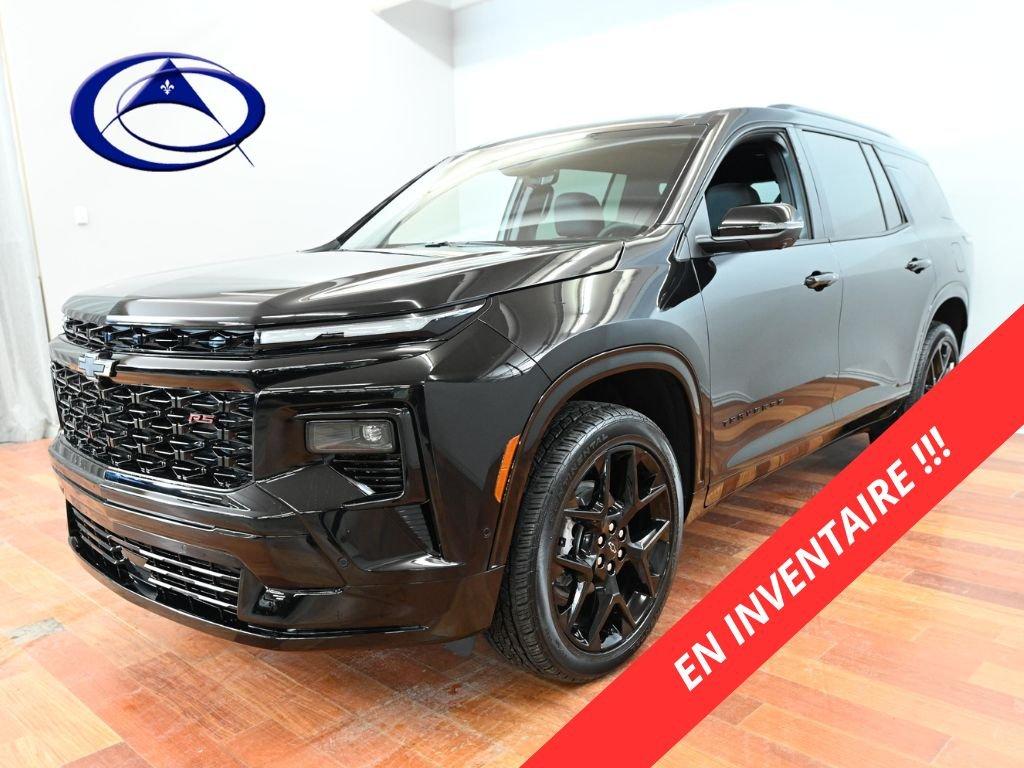 Chevrolet Traverse 2026 - Image 1