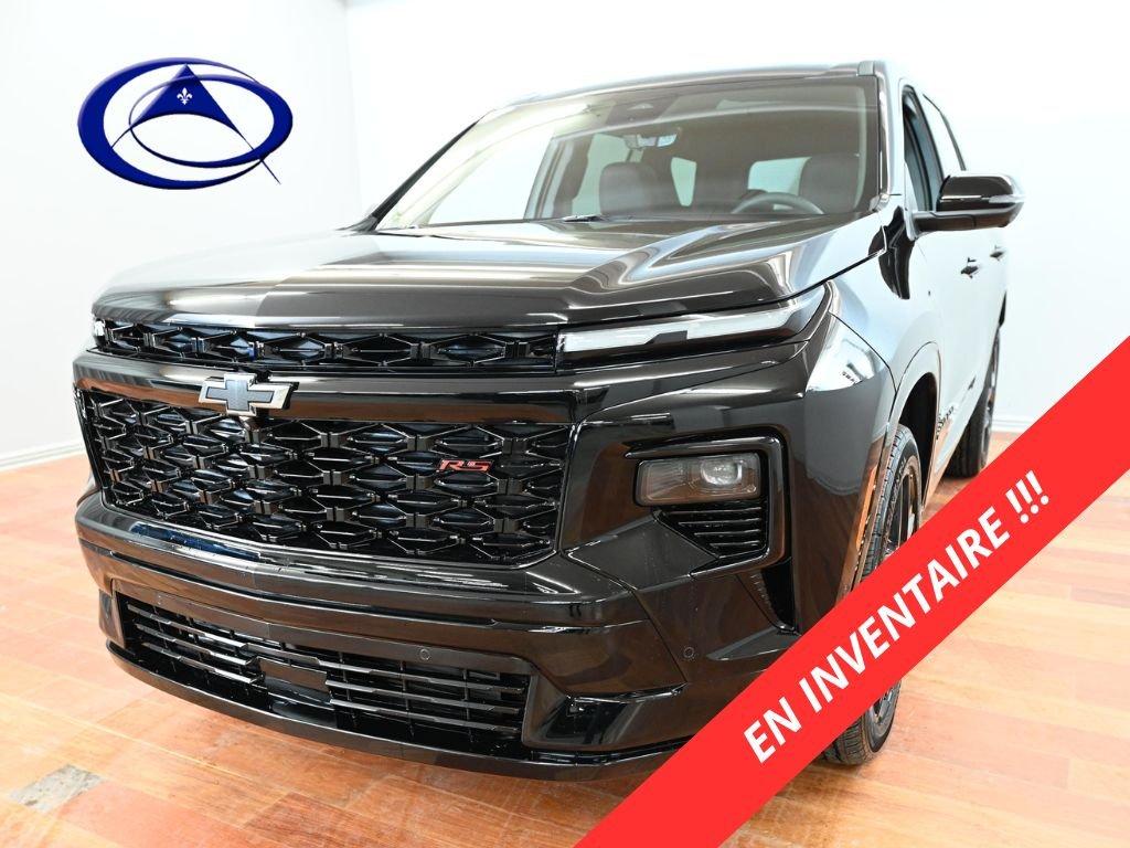 Chevrolet Traverse 2026 - Image 2