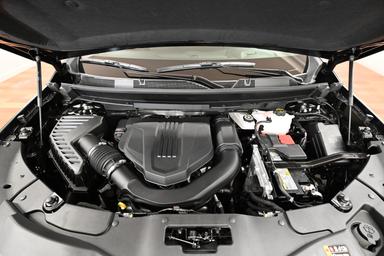 Chevrolet Traverse 2026 - Thumbnail 3