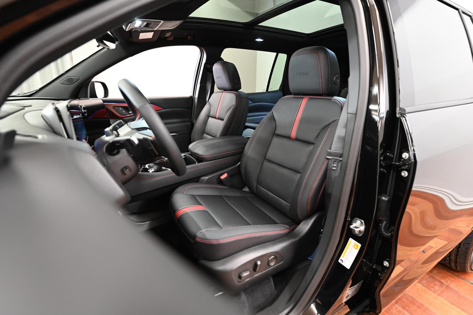 Chevrolet Traverse 2026 - Image 11