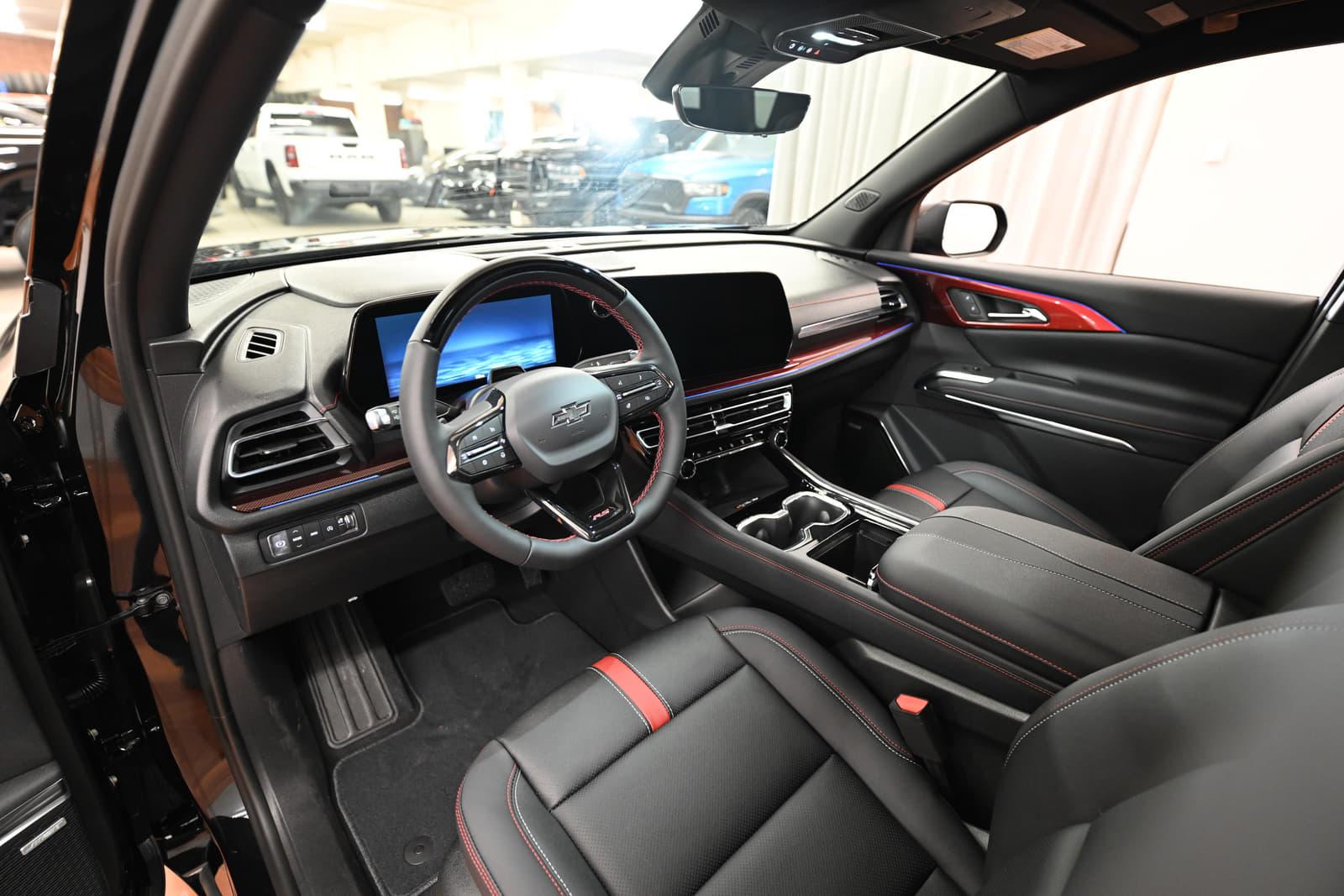 Chevrolet Traverse 2026 - Image 12