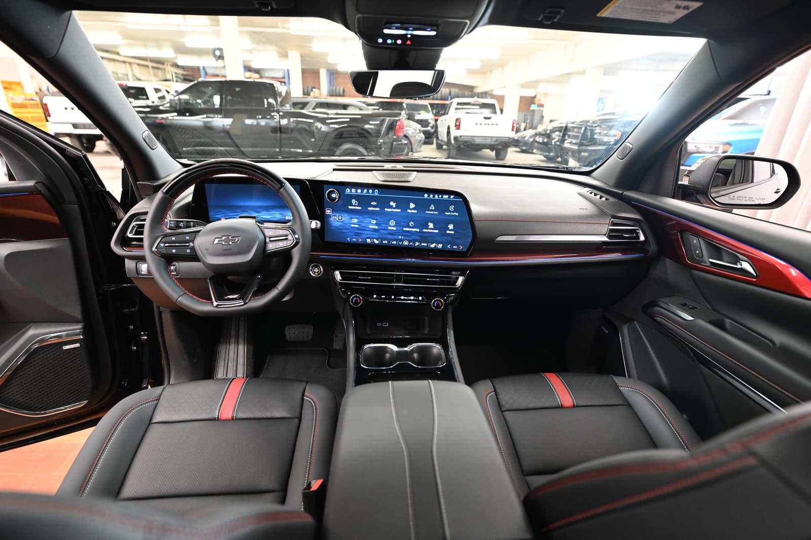 Chevrolet Traverse 2026 - Image 13