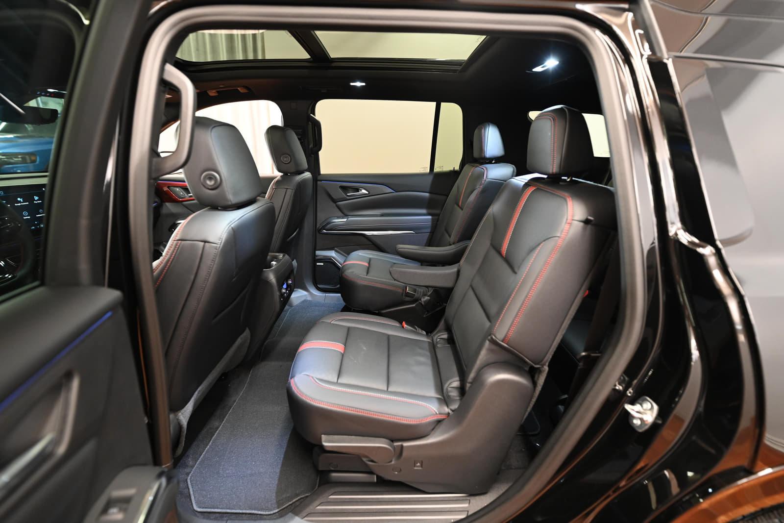 Chevrolet Traverse 2026 - Image 16