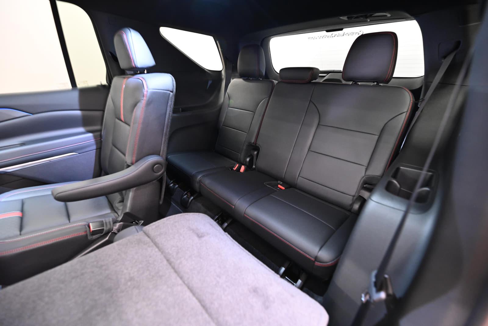 Chevrolet Traverse 2026 - Image 17