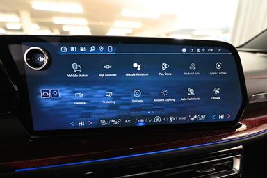 Chevrolet Traverse 2026 - Thumbnail 20