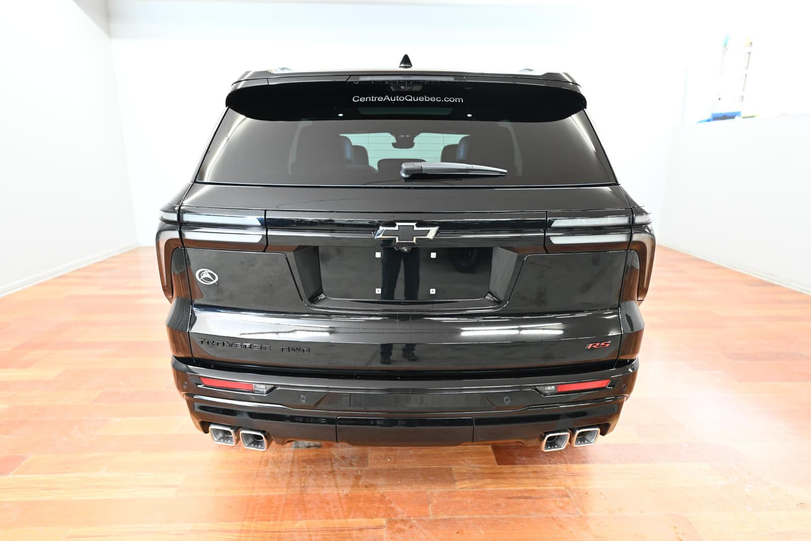 Chevrolet Traverse 2026 - Image 8