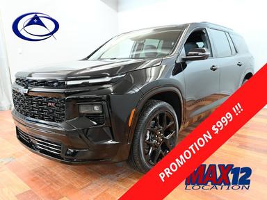 Chevrolet Traverse 2026 - Thumbnail 1