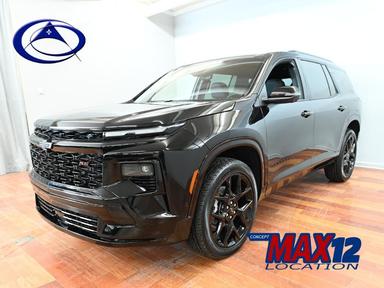 Chevrolet Traverse 2026 - Thumbnail 1