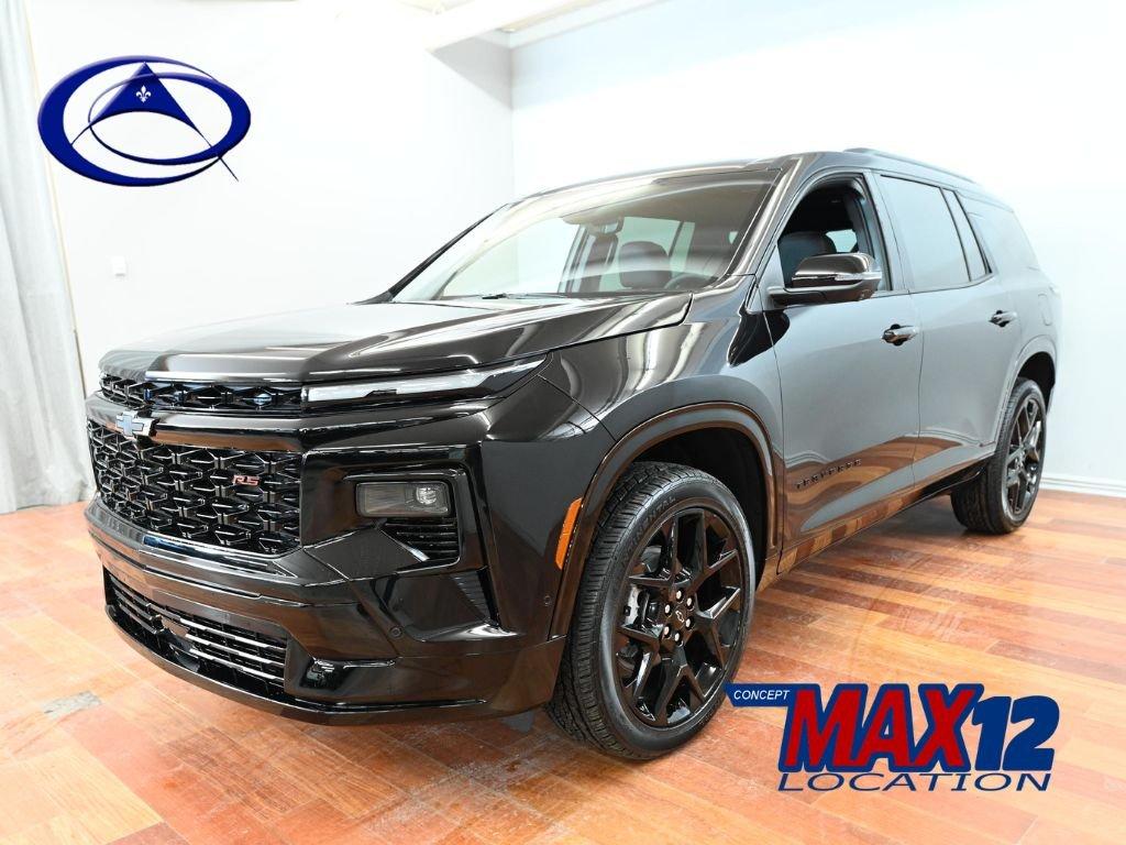 Chevrolet Traverse 2026 - Image 1