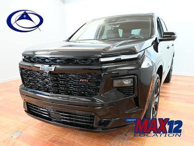 Chevrolet Traverse 2026 - Thumbnail 3