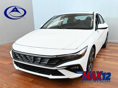 Hyundai Elantra 2026 - Thumbnail 2