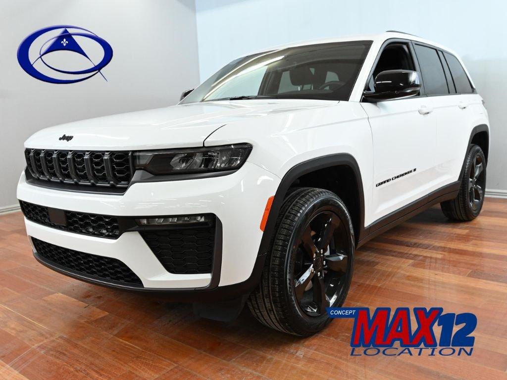Jeep Grand Cherokee 2026 - Image 1
