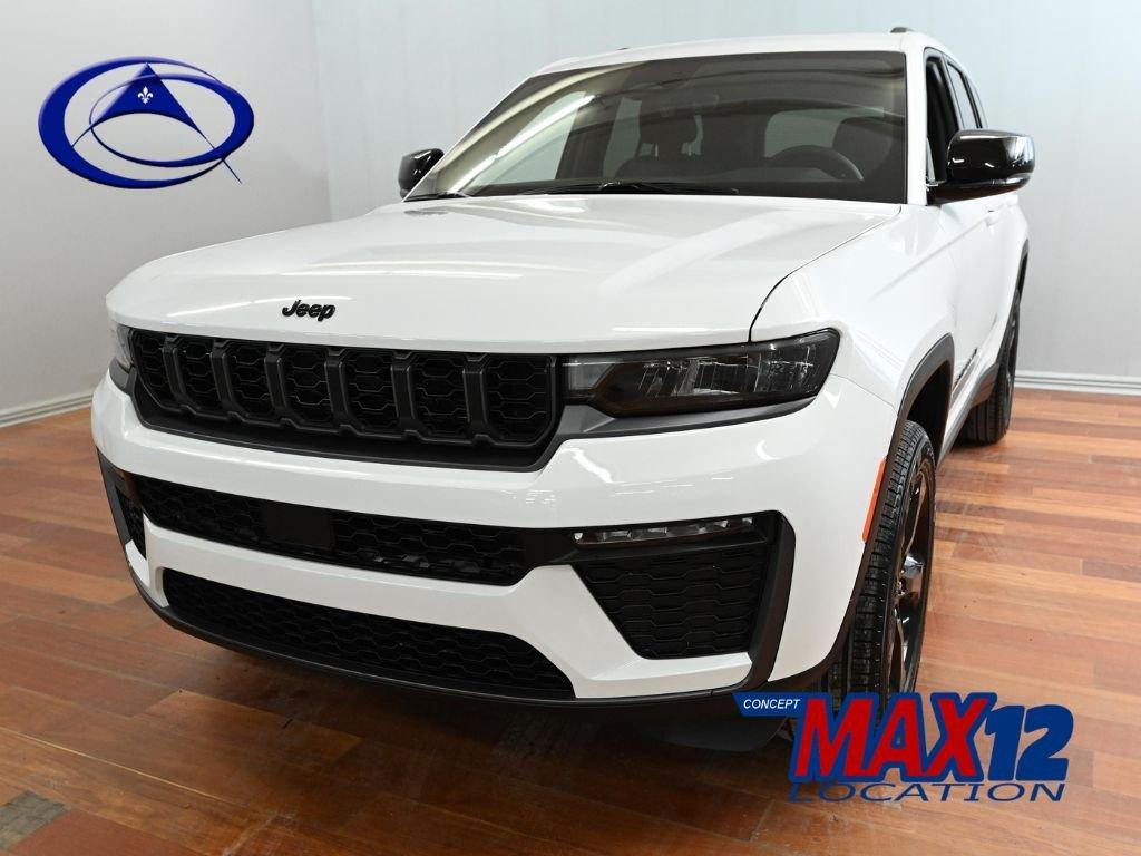 Jeep Grand Cherokee 2026 - Image 4