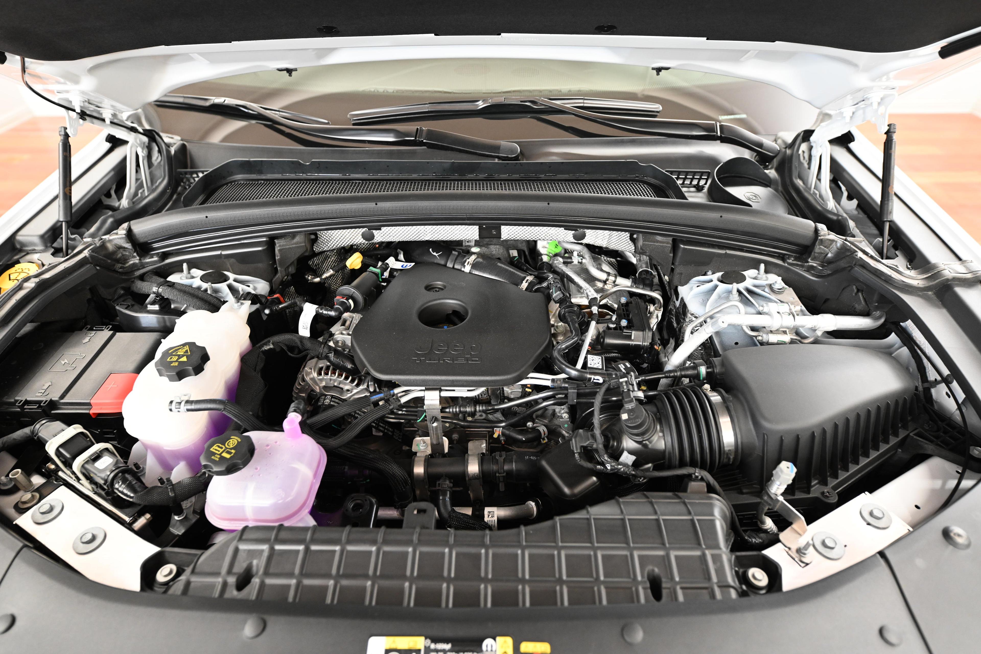 Jeep Grand Cherokee 2026 - Image 6