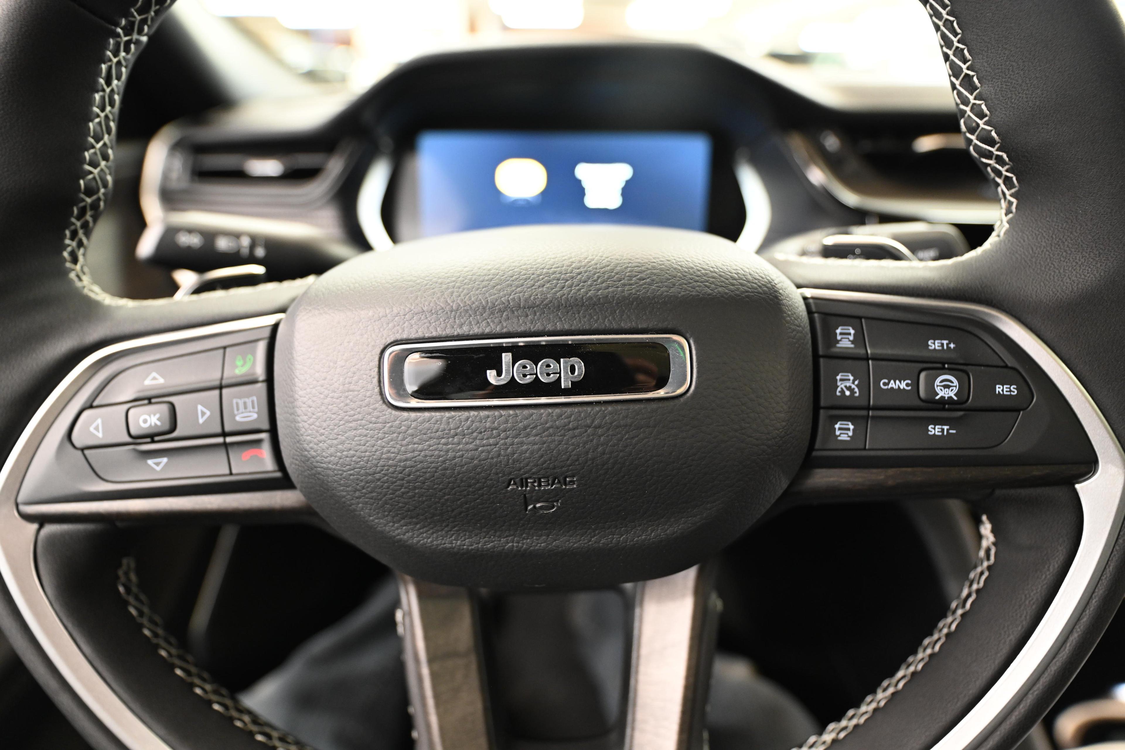 Jeep Grand Cherokee 2026 - Image 19