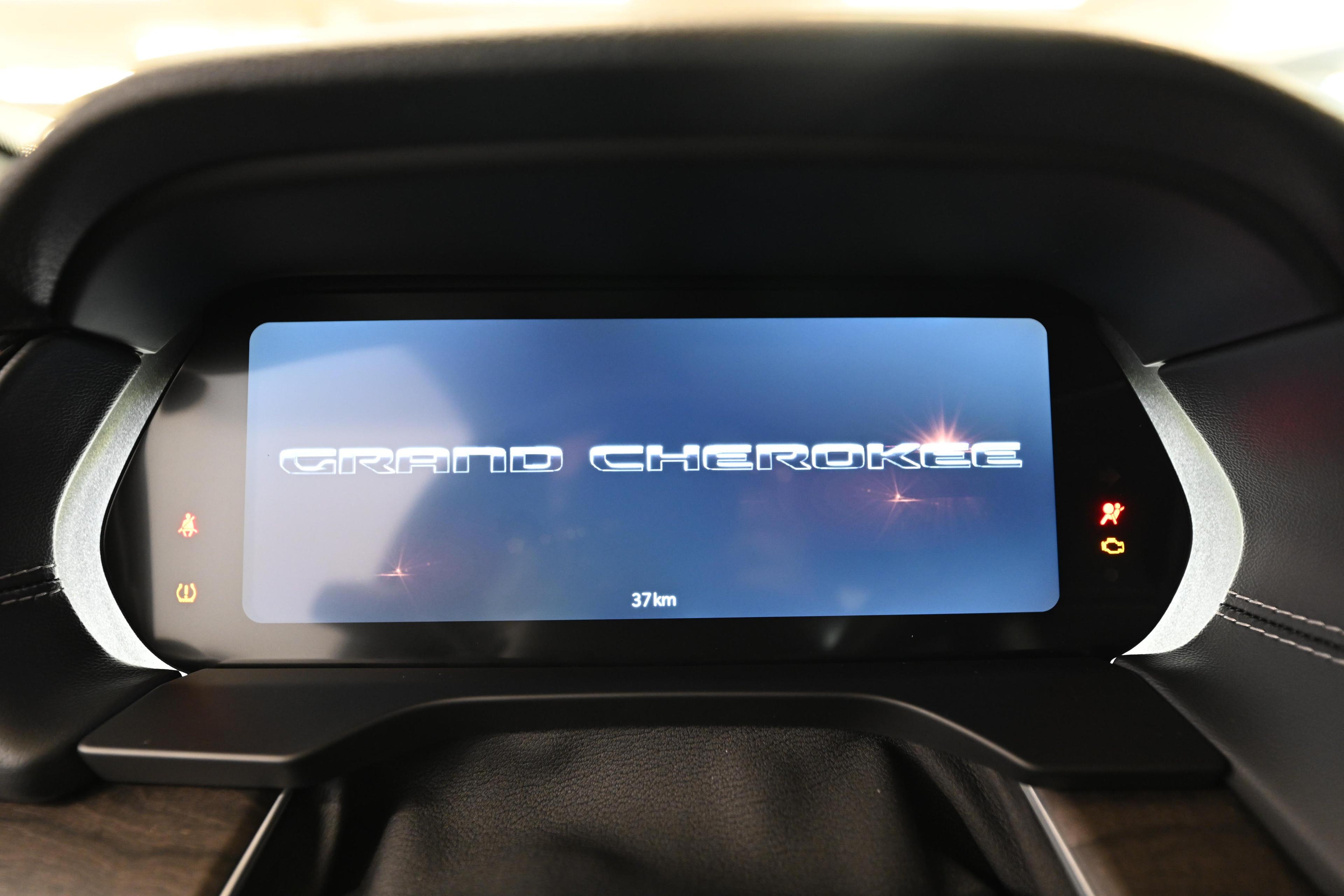 Jeep Grand Cherokee 2026 - Image 20
