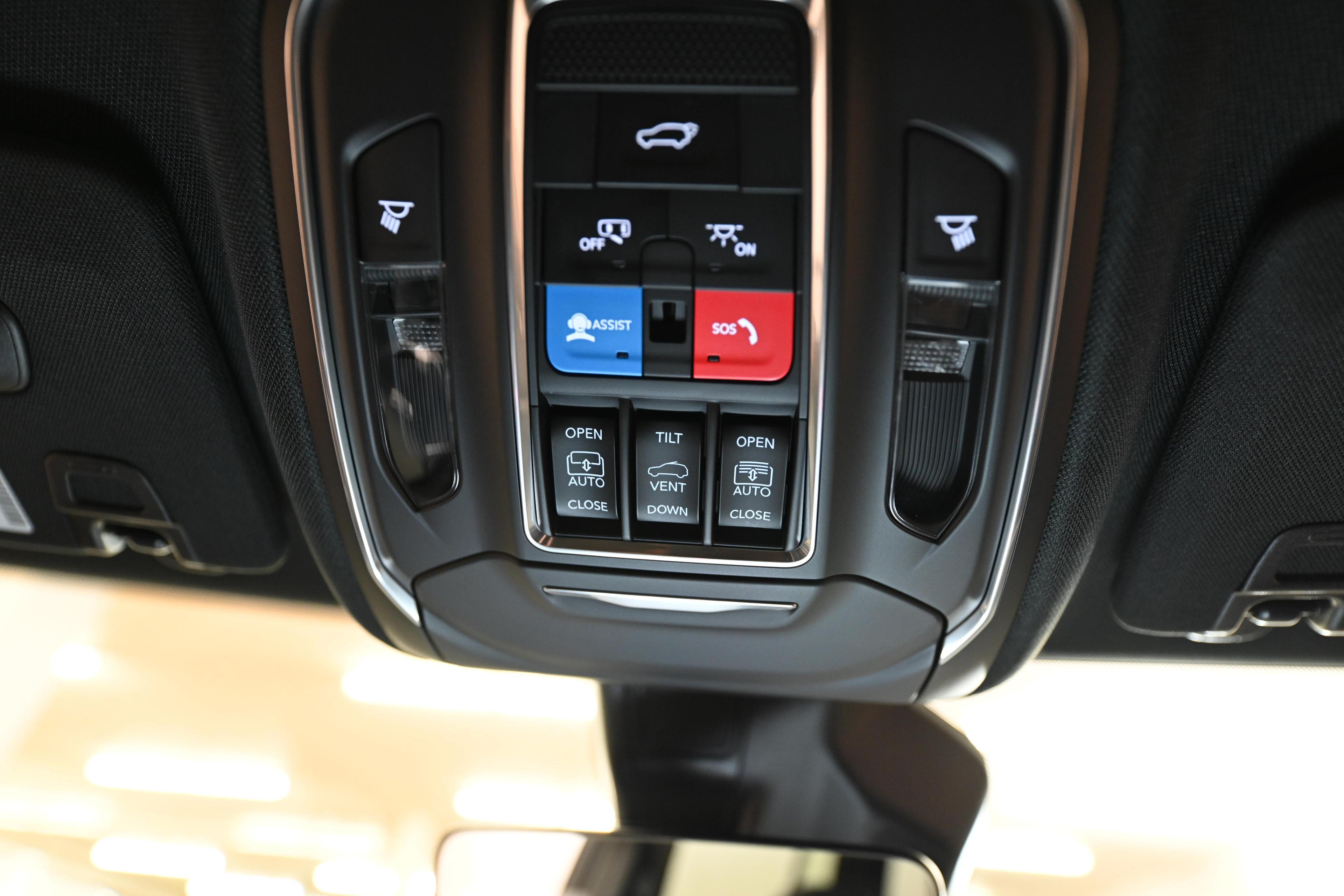 Jeep Grand Cherokee 2026 - Image 24