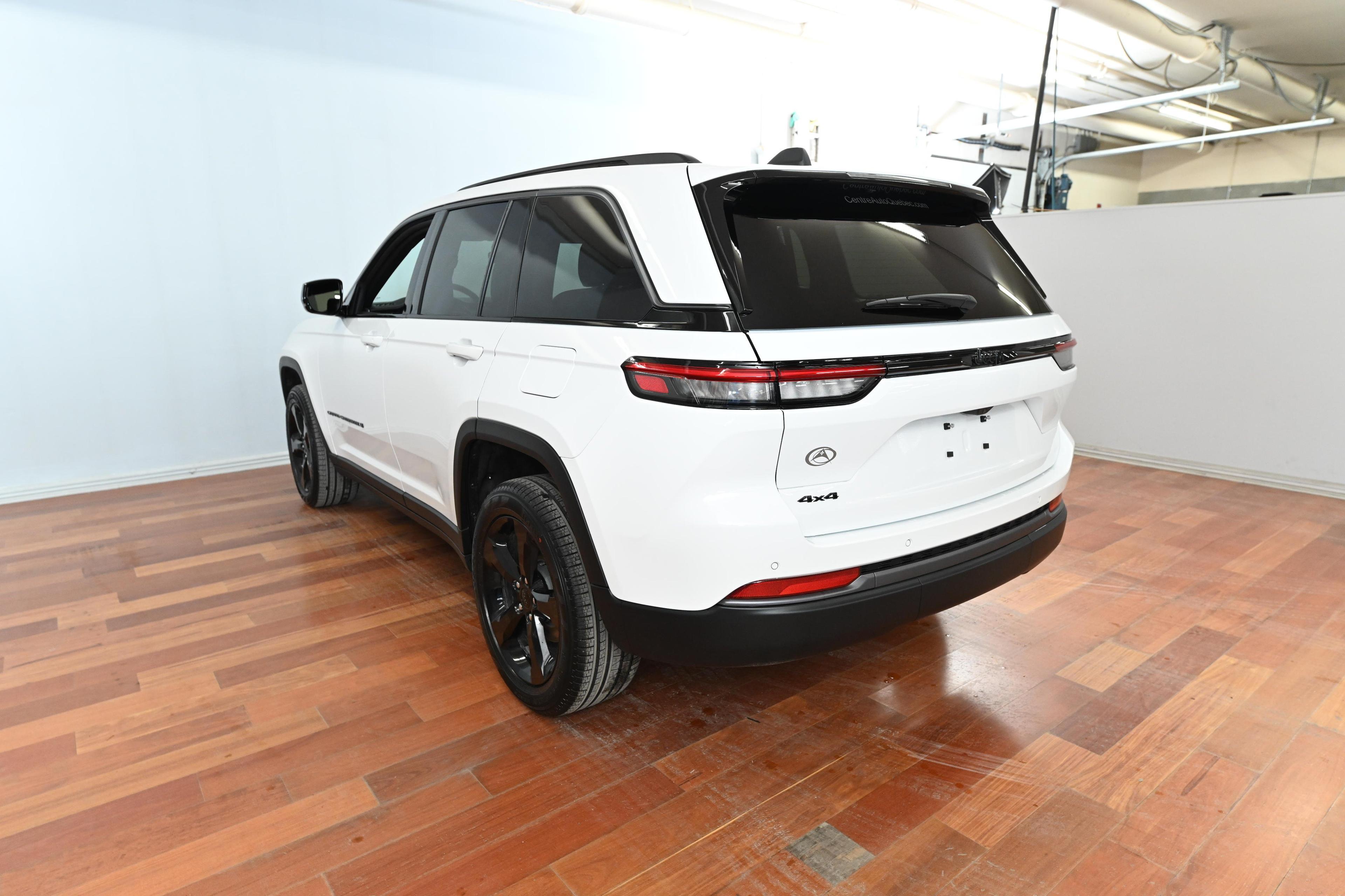 Jeep Grand Cherokee 2026 - Image 9