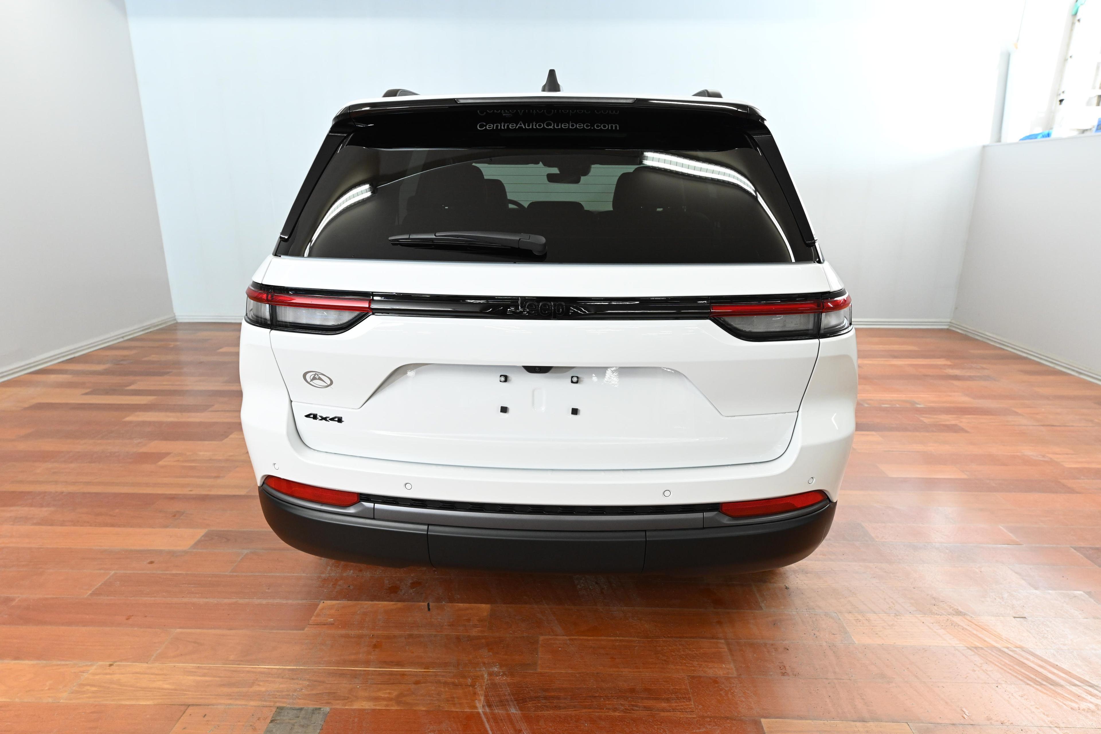 Jeep Grand Cherokee 2026 - Image 10