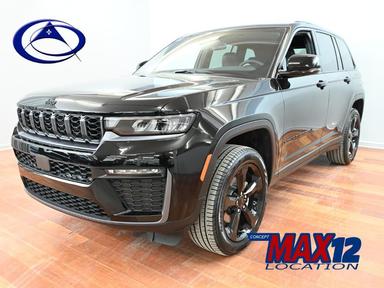 Jeep Grand Cherokee 2026 - Thumbnail 2