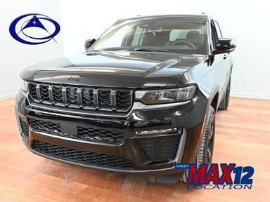 Jeep Grand Cherokee 2026 - Thumbnail 5
