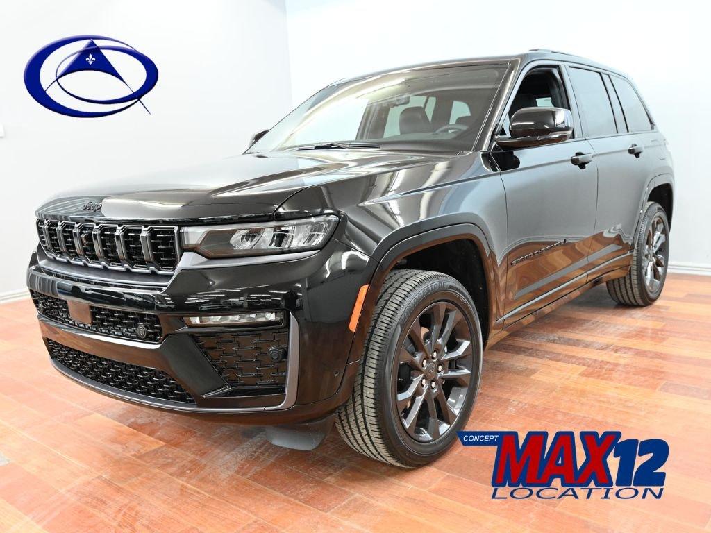 Jeep Grand Cherokee 2026 - Image 1