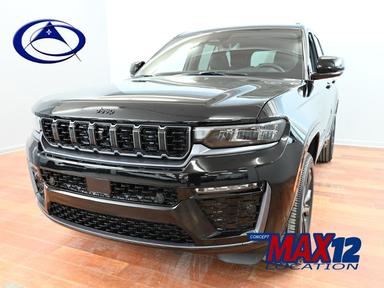 Jeep Grand Cherokee 2026 - Thumbnail 3