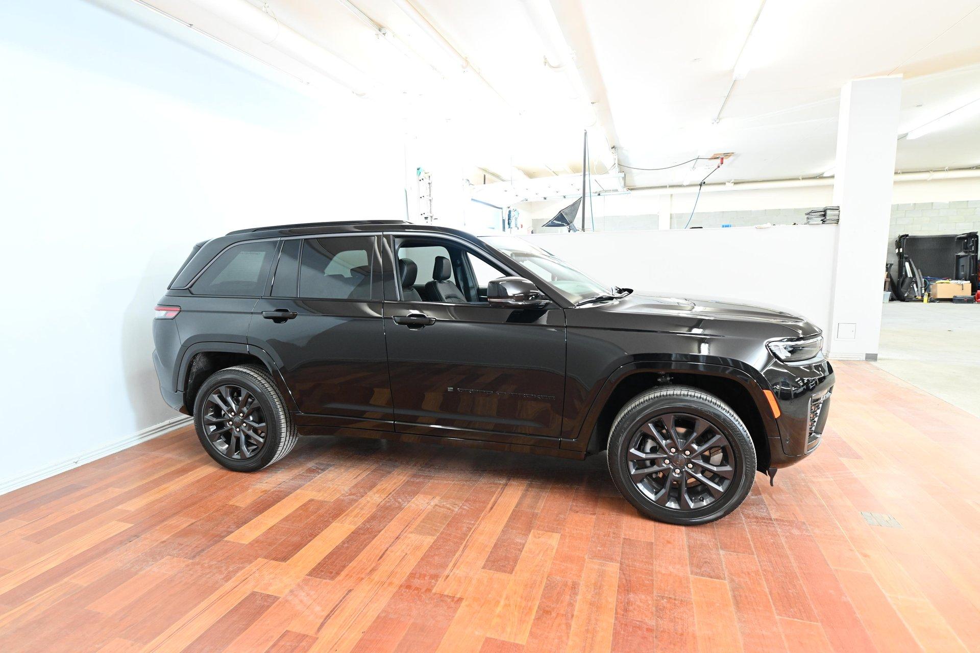 Jeep Grand Cherokee 2026 - Image 11